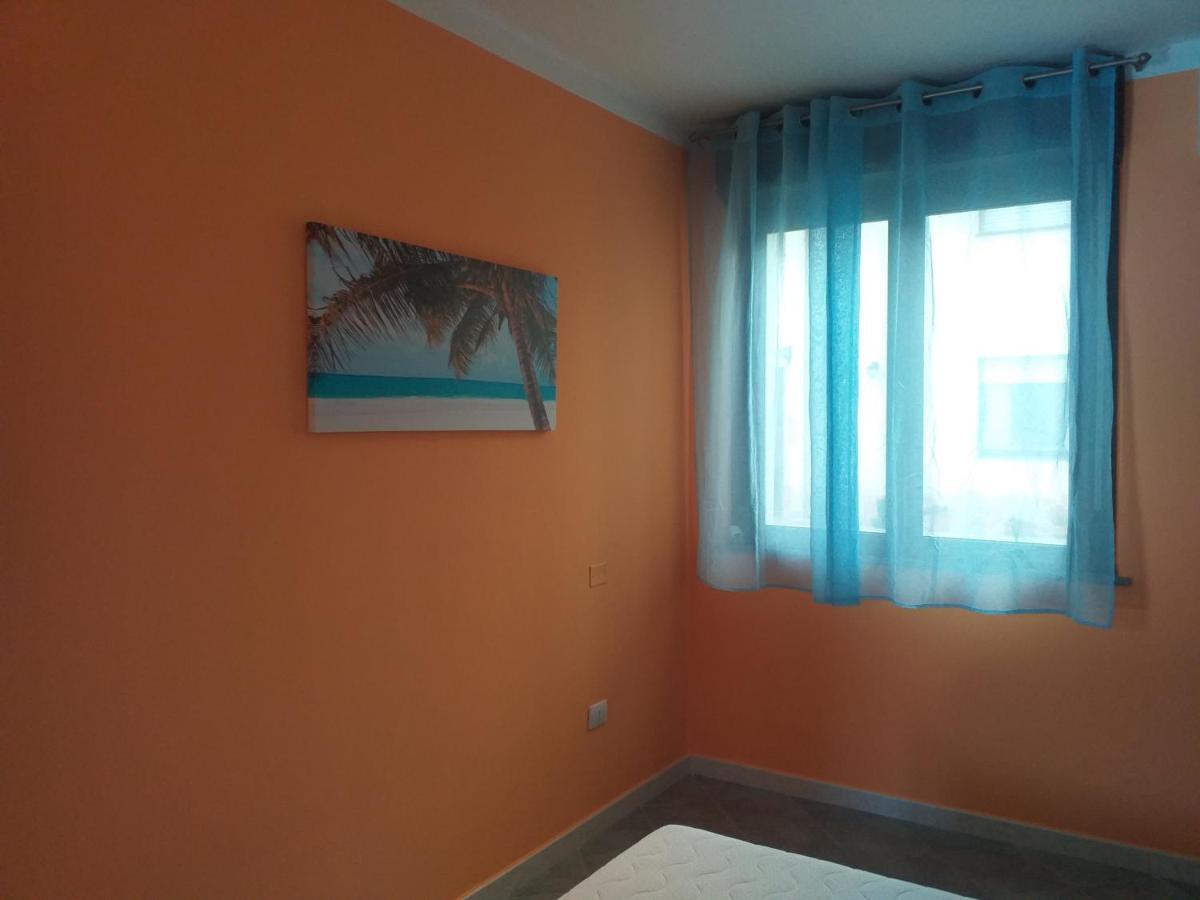 Ferienwohnung Orange House Bosa Exterior foto